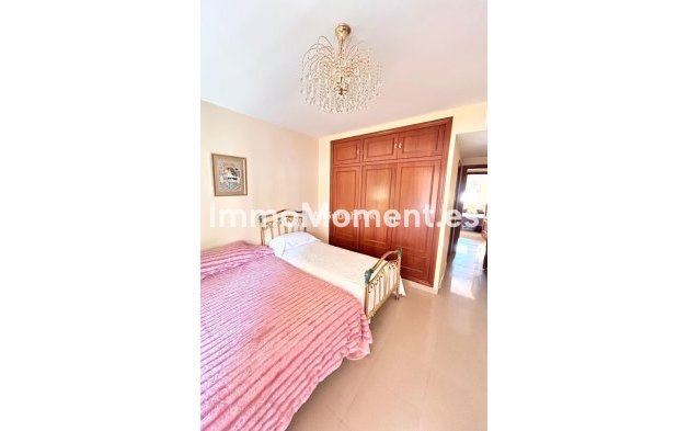Wiederverkauf - Wohnung - Fuengirola - Fuengirola Centro