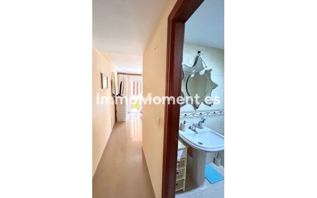 Wiederverkauf - Wohnung - Fuengirola - Fuengirola Centro