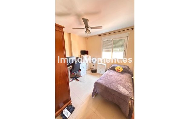 Wiederverkauf - Wohnung - Fuengirola - Fuengirola Centro