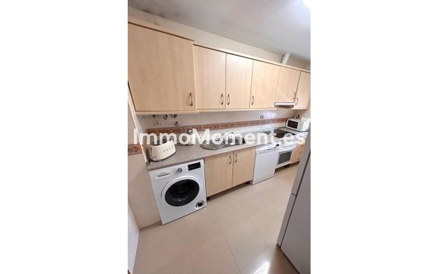 Wiederverkauf - Wohnung - Fuengirola - Fuengirola Centro