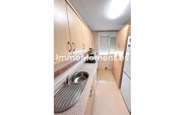Wiederverkauf - Wohnung - Fuengirola - Fuengirola Centro