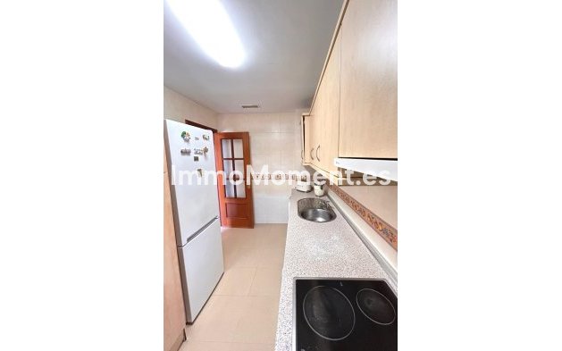 Wiederverkauf - Wohnung - Fuengirola - Fuengirola Centro