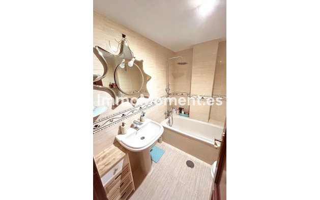 Wiederverkauf - Wohnung - Fuengirola - Fuengirola Centro