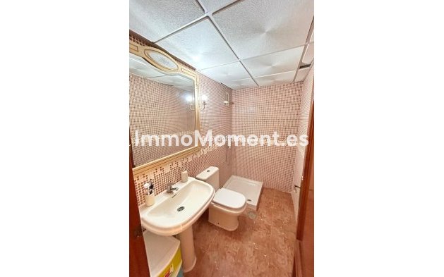 Wiederverkauf - Wohnung - Fuengirola - Fuengirola Centro