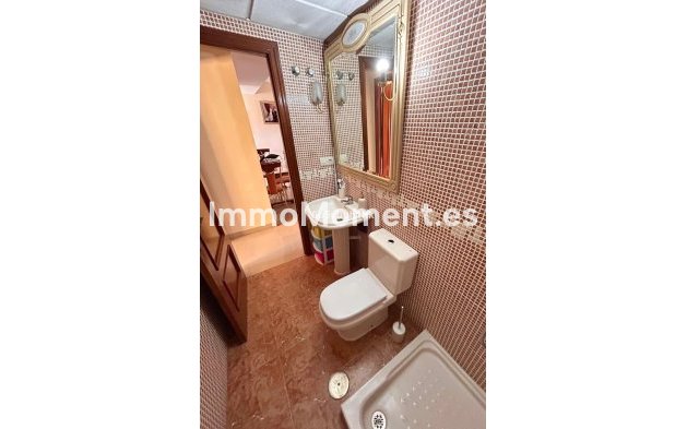 Wiederverkauf - Wohnung - Fuengirola - Fuengirola Centro