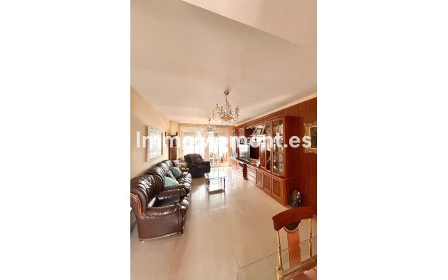 Wiederverkauf - Wohnung - Fuengirola - Fuengirola Centro