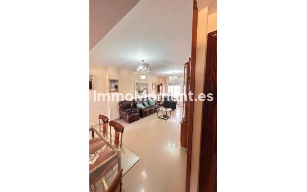Wiederverkauf - Wohnung - Fuengirola - Fuengirola Centro