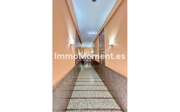Wiederverkauf - Wohnung - Fuengirola - Fuengirola Centro