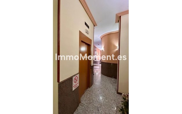 Wiederverkauf - Wohnung - Fuengirola - Fuengirola Centro