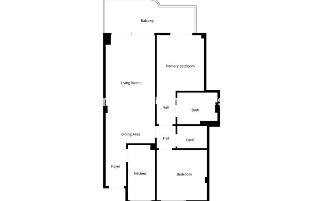 Wiederverkauf - Wohnung - Fuengirola - Fuengirola Centro