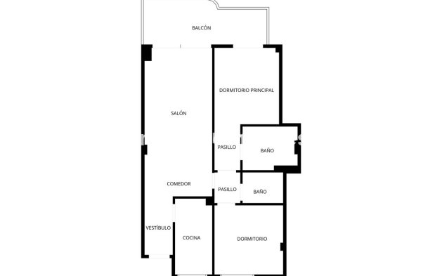 Wiederverkauf - Wohnung - Fuengirola - Fuengirola Centro