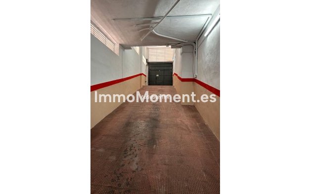 Wiederverkauf - Wohnung - Fuengirola - Fuengirola Centro