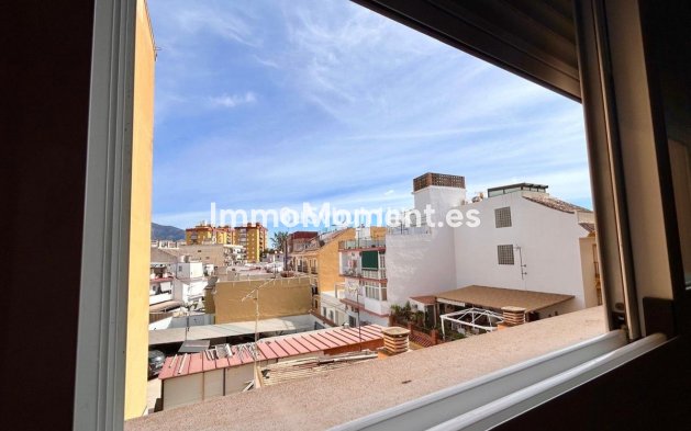 Wiederverkauf - Wohnung - Fuengirola - Fuengirola Centro