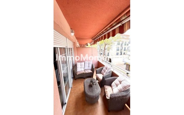 Wiederverkauf - Wohnung - Fuengirola - Fuengirola Centro