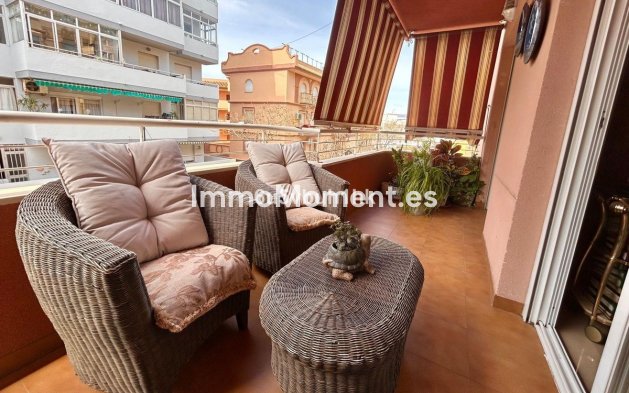 Wiederverkauf - Wohnung - Fuengirola - Fuengirola Centro