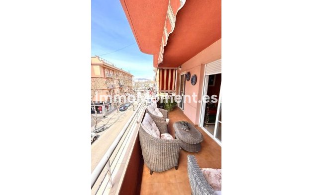 Wiederverkauf - Wohnung - Fuengirola - Fuengirola Centro