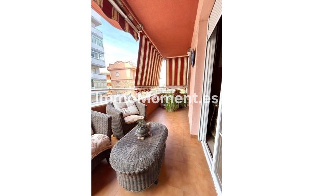 Wiederverkauf - Wohnung - Fuengirola - Fuengirola Centro