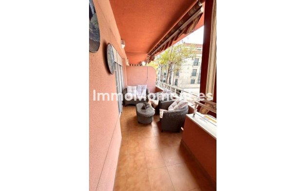 Wiederverkauf - Wohnung - Fuengirola - Fuengirola Centro