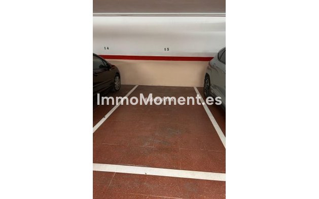 Wiederverkauf - Wohnung - Fuengirola - Fuengirola Centro