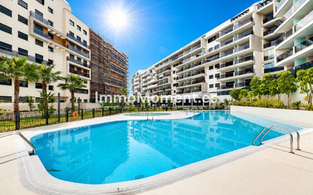 Wiederverkauf - Wohnung - Orihuela - Campoamor