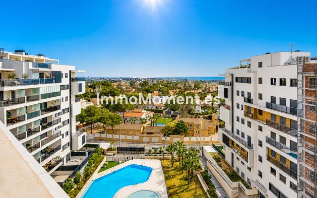 Wiederverkauf - Wohnung - Orihuela - Campoamor