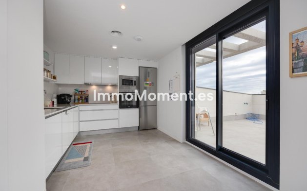Wiederverkauf - Wohnung - Orihuela - Campoamor
