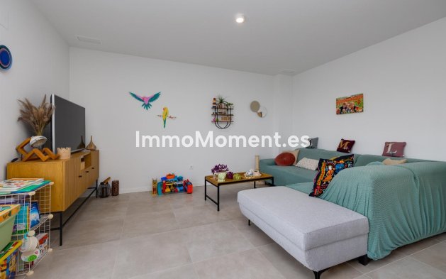 Wiederverkauf - Wohnung - Orihuela - Campoamor