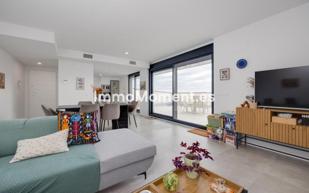Wiederverkauf - Wohnung - Orihuela - Campoamor