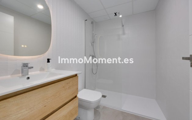 Wiederverkauf - Wohnung - Orihuela - Campoamor