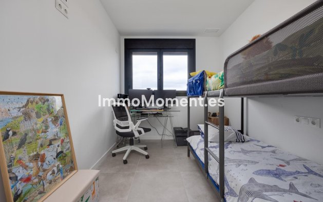 Wiederverkauf - Wohnung - Orihuela - Campoamor