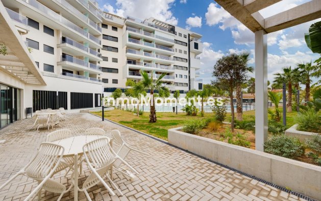 Wiederverkauf - Wohnung - Orihuela - Campoamor