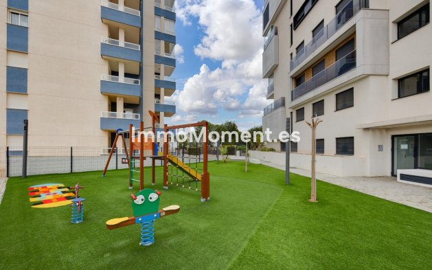 Wiederverkauf - Wohnung - Orihuela - Campoamor