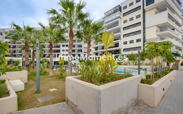 Wiederverkauf - Wohnung - Orihuela - Campoamor