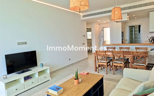 Resale - Apartment - Fuengirola - Higueron