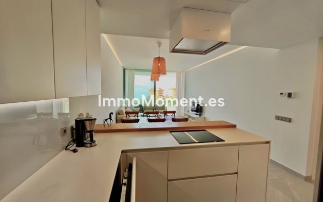 Resale - Apartment - Fuengirola - Higueron