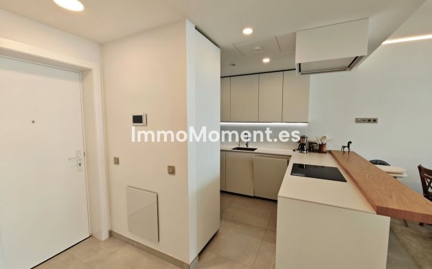 Resale - Apartment - Fuengirola - Higueron