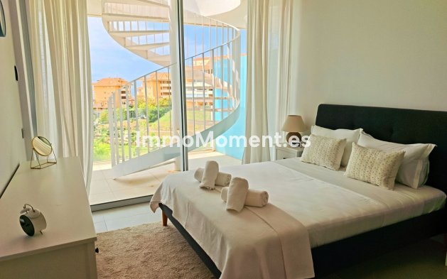 Resale - Apartment - Fuengirola - Higueron
