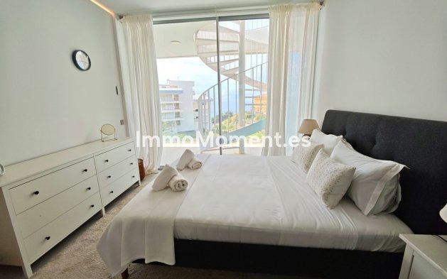 Resale - Apartment - Fuengirola - Higueron