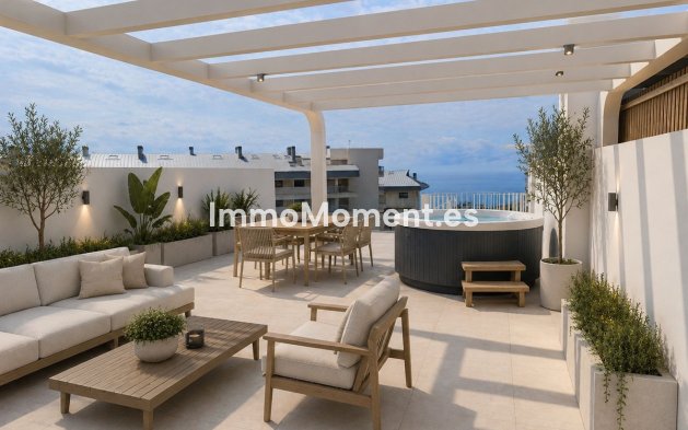 Resale - Apartment - Fuengirola - Higueron