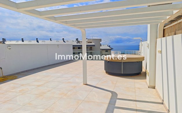 Resale - Apartment - Fuengirola - Higueron