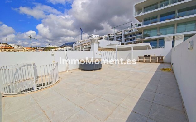 Resale - Apartment - Fuengirola - Higueron
