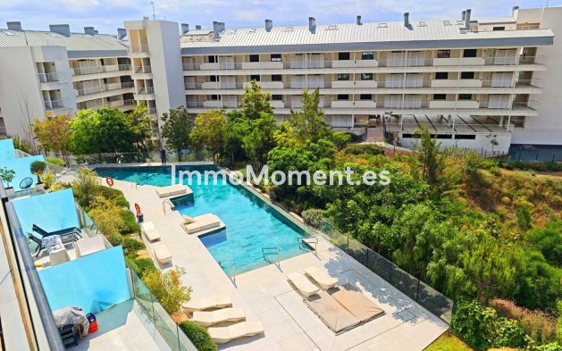 Resale - Apartment - Fuengirola - Higueron