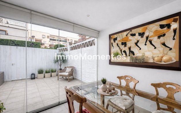 Wiederverkauf - Reihenhaus - Estepona  - Estepona Centro