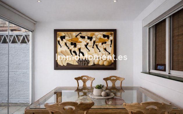 Wiederverkauf - Reihenhaus - Estepona  - Estepona Centro