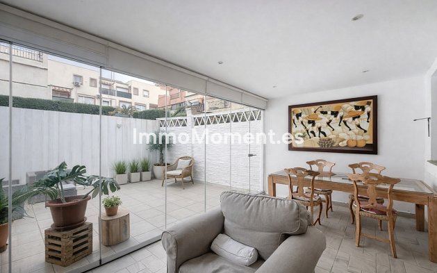 Wiederverkauf - Reihenhaus - Estepona  - Estepona Centro