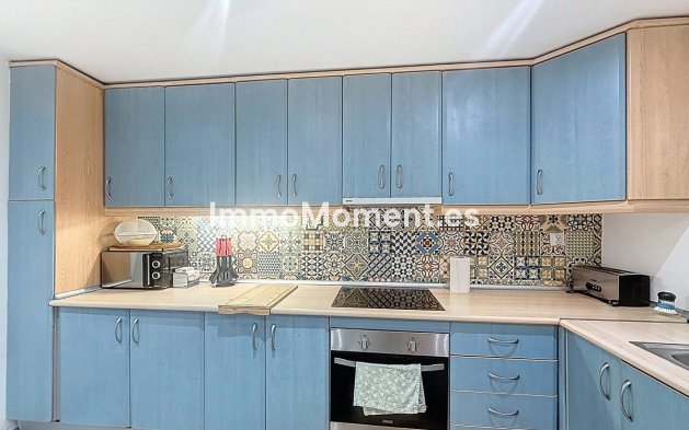 Wiederverkauf - Reihenhaus - Estepona  - Estepona Centro