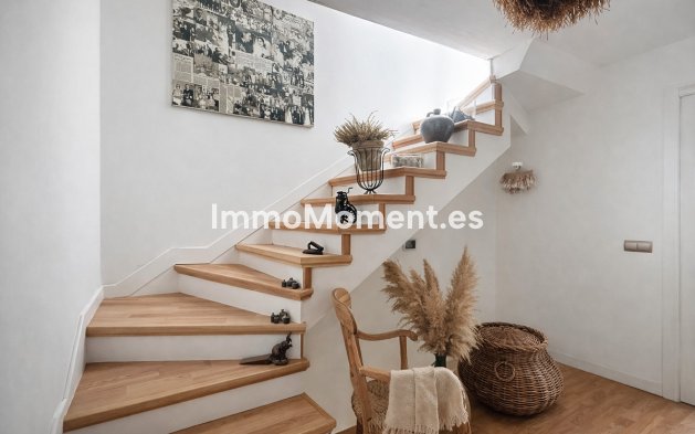 Wiederverkauf - Reihenhaus - Estepona  - Estepona Centro