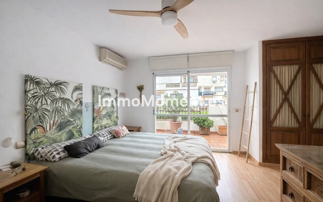 Wiederverkauf - Reihenhaus - Estepona  - Estepona Centro