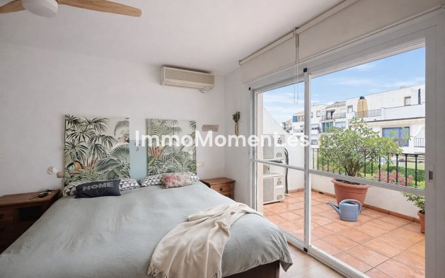 Wiederverkauf - Reihenhaus - Estepona  - Estepona Centro