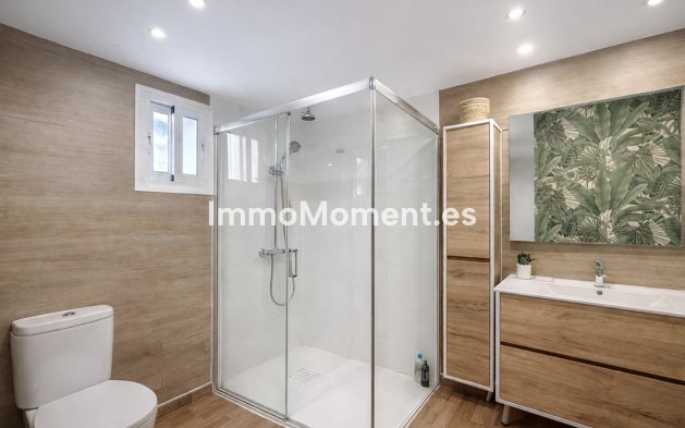 Wiederverkauf - Reihenhaus - Estepona  - Estepona Centro